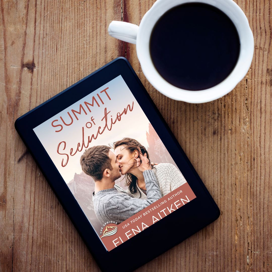 Summit of Seduction Paperback