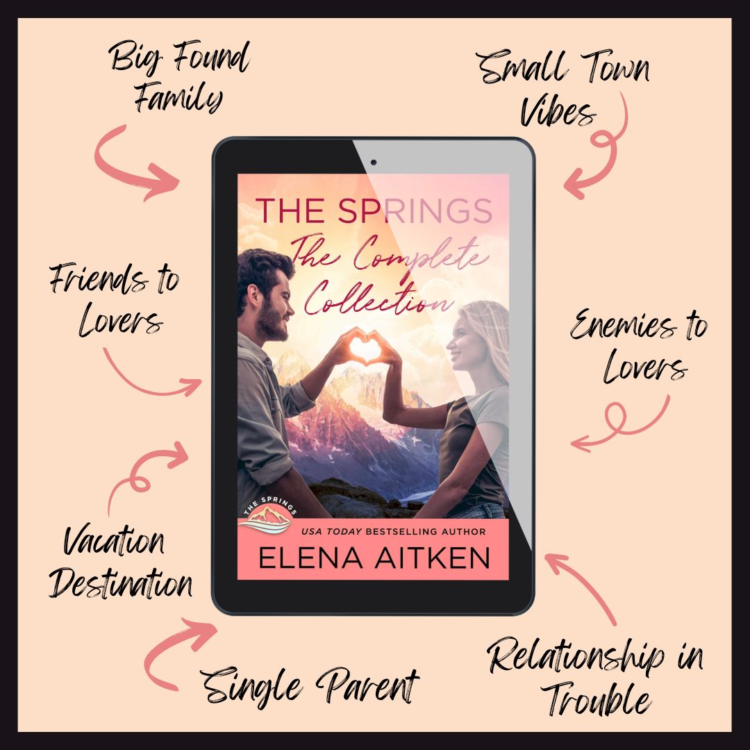 The Springs Small Town Audio Bundle