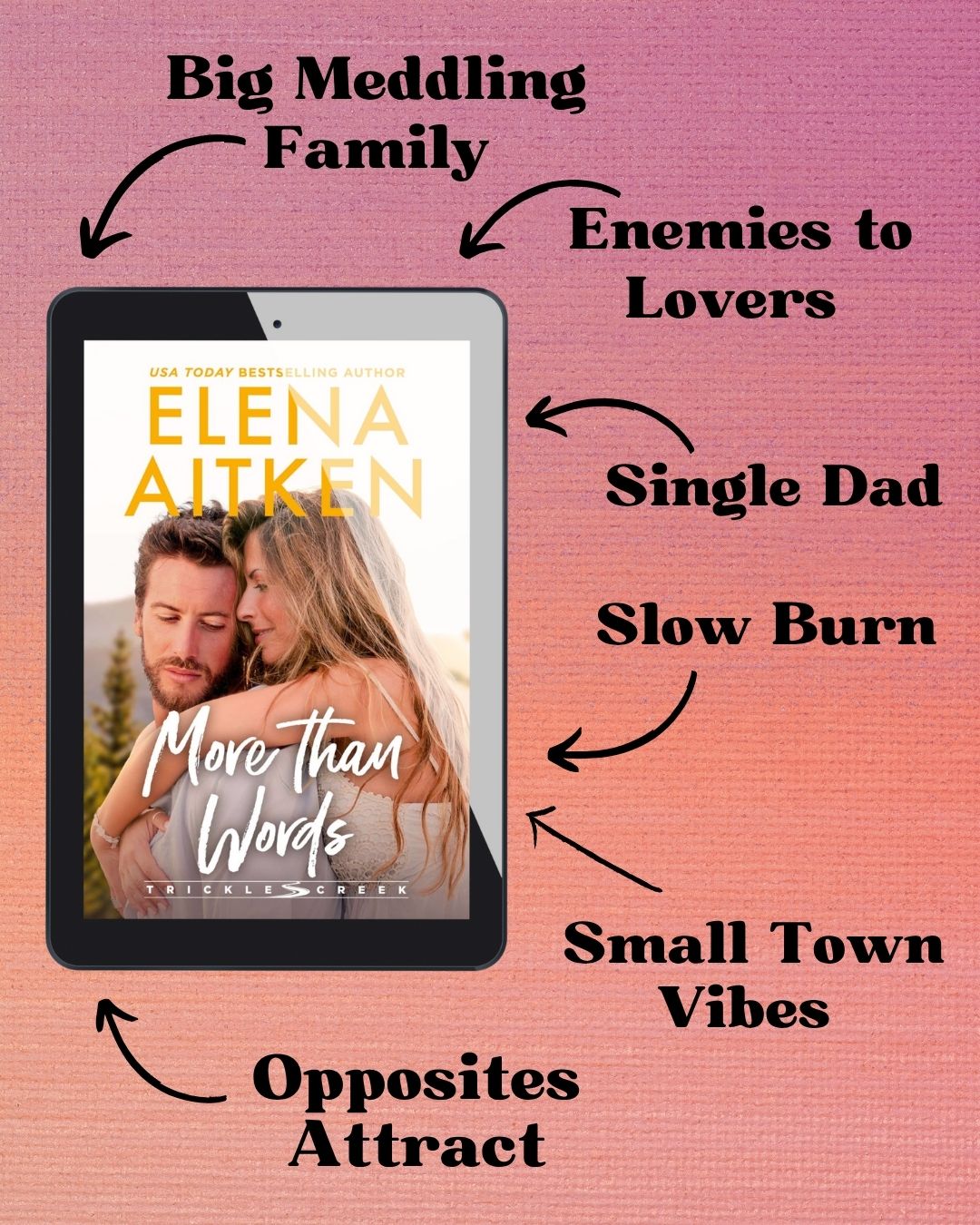 More Than Words Paperback