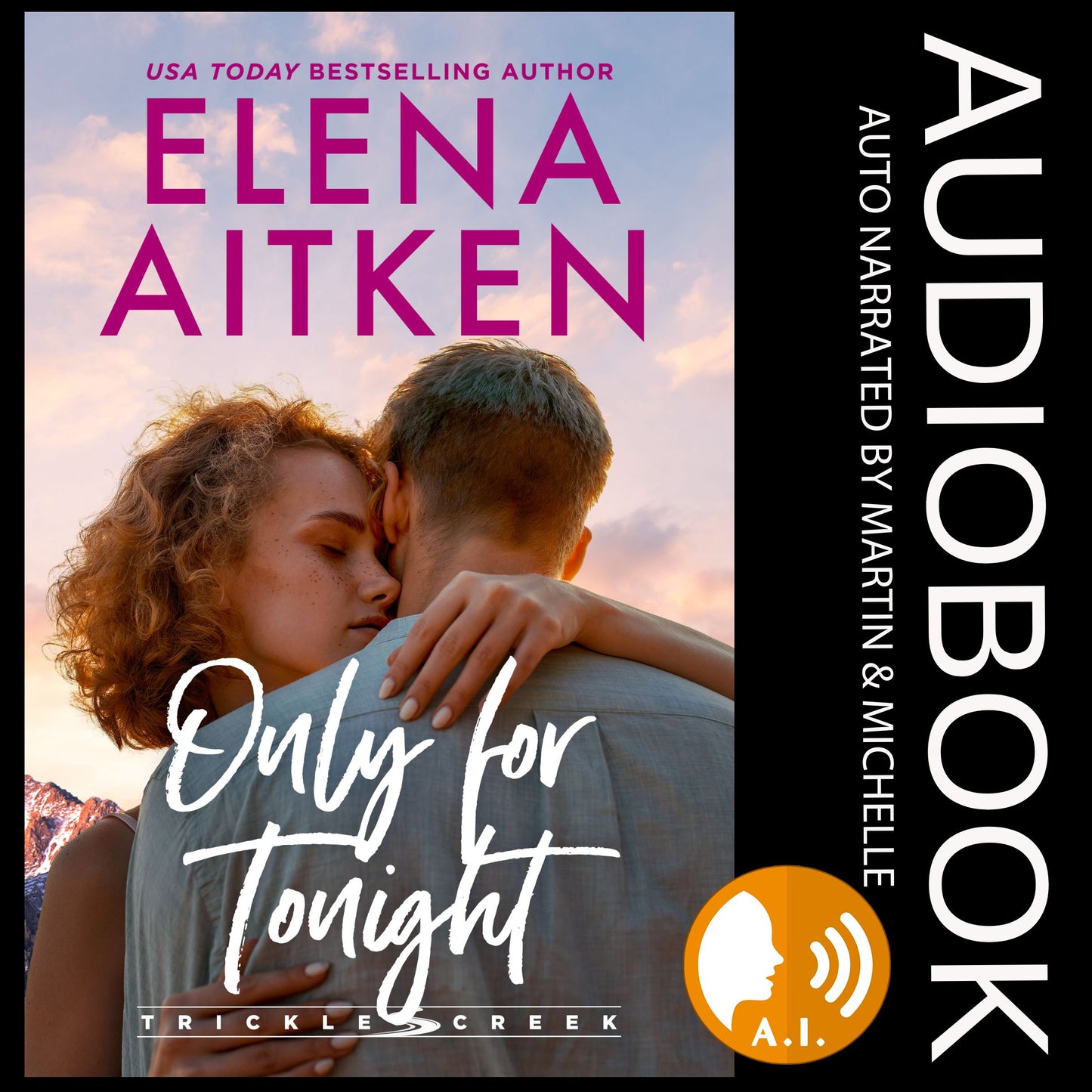 Only For Tonight Audiobook