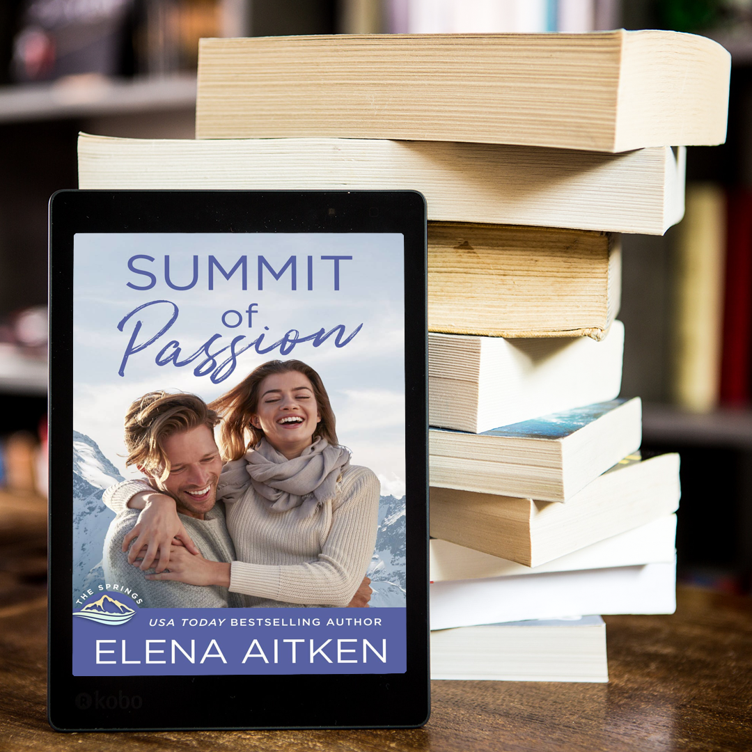 Summit of Passion Paperback