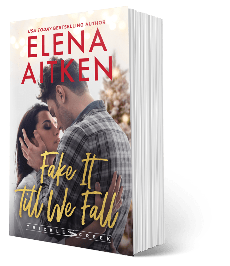 Fake It Till We Fall Paperback