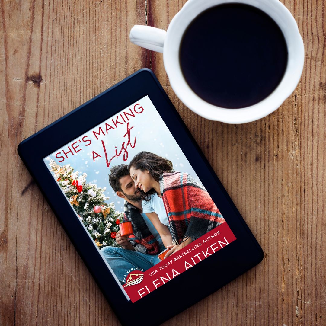 She's Making A List Paperback