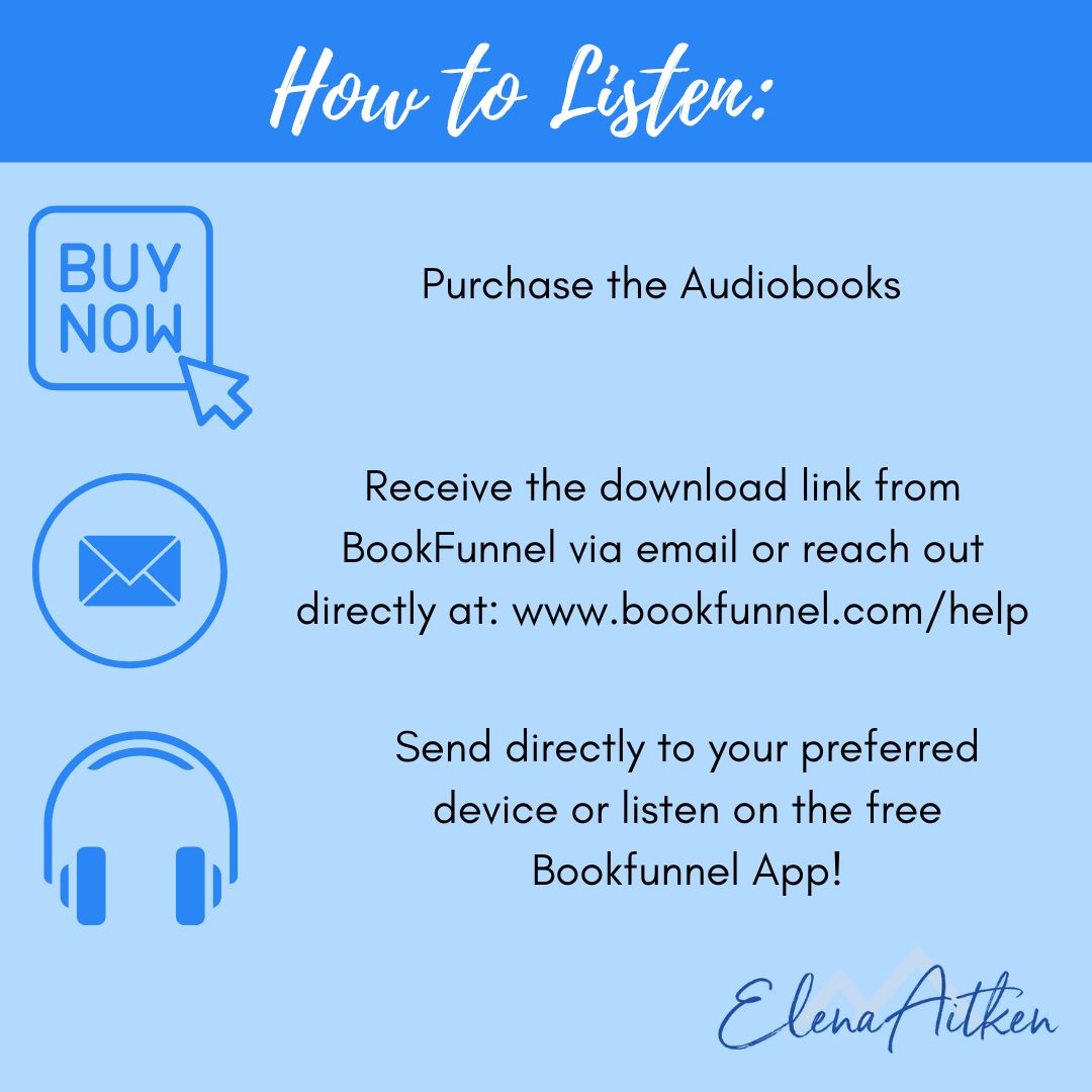 Timber Creek Complete Series Audiobook Bundle