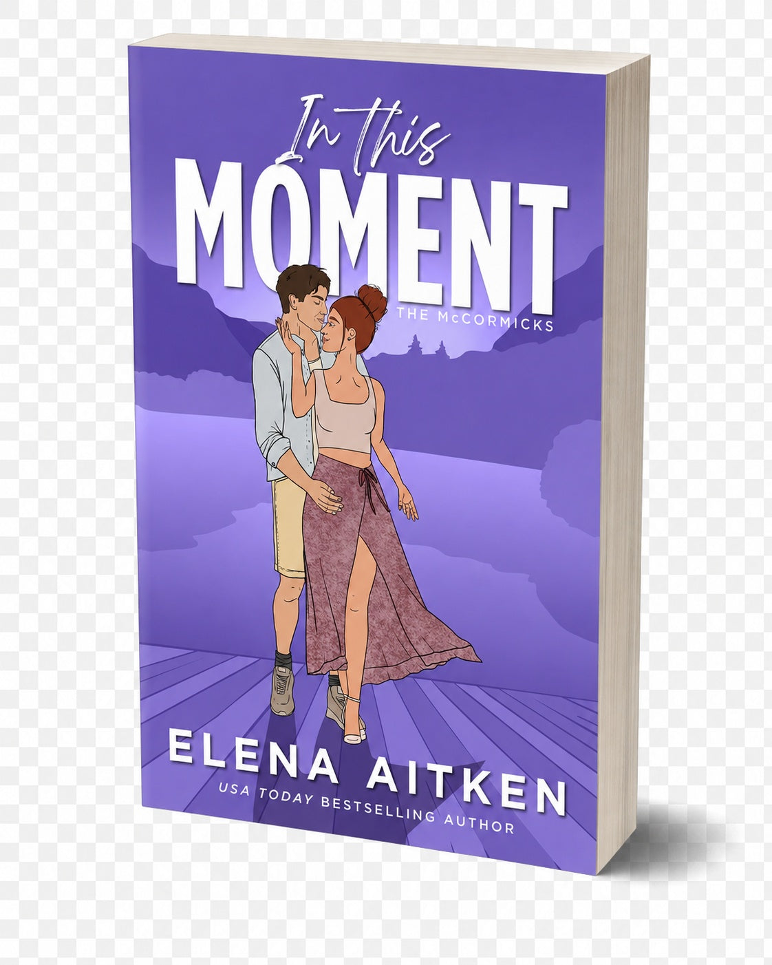 In This Moment Paperback