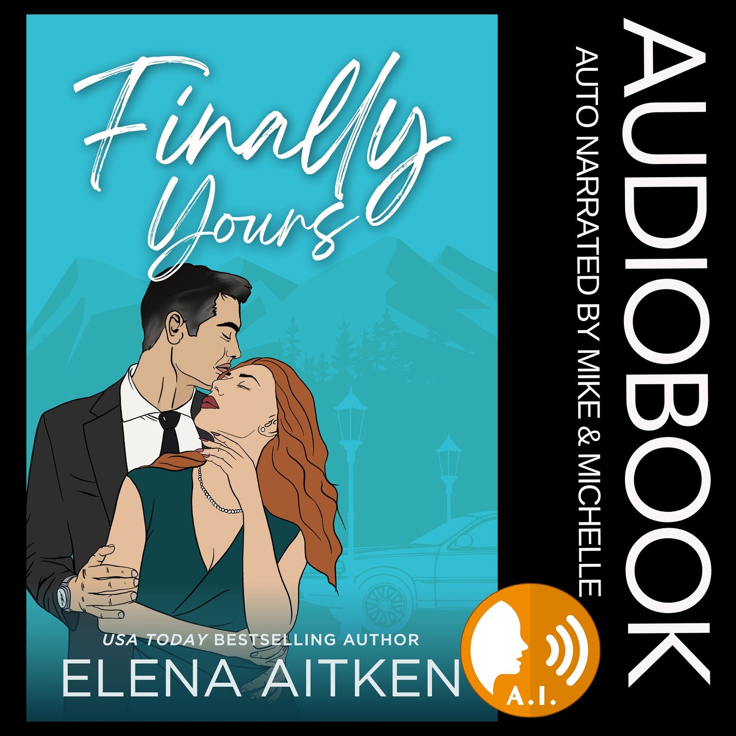 Finally Yours Audio