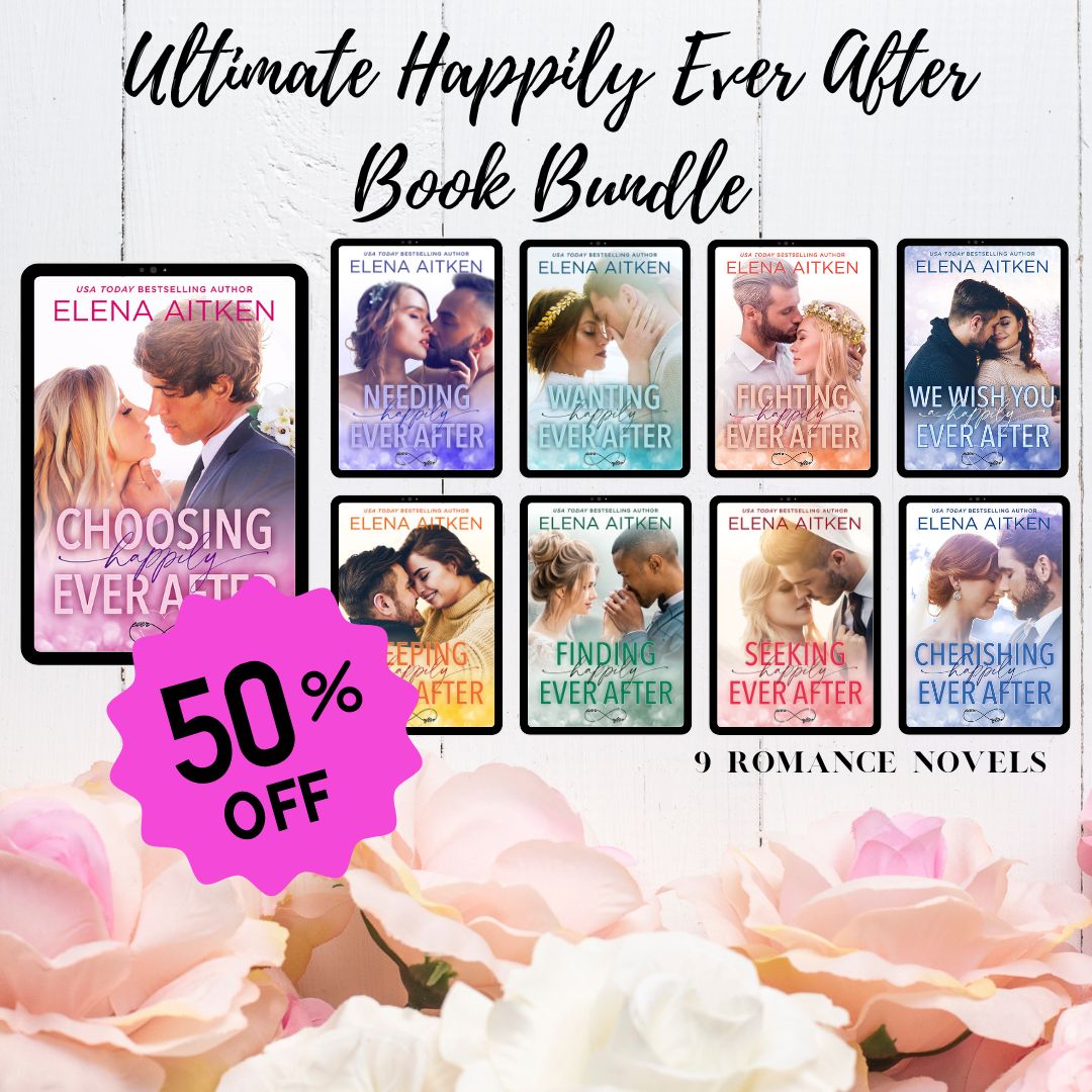 The Ultimate Happily Ever After Book Bundle