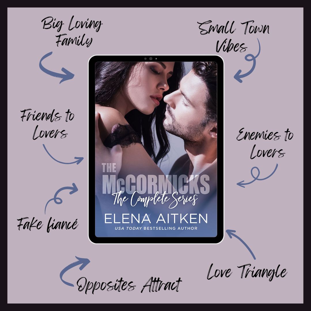 The McCormicks The Complete Collection Audio Bundle