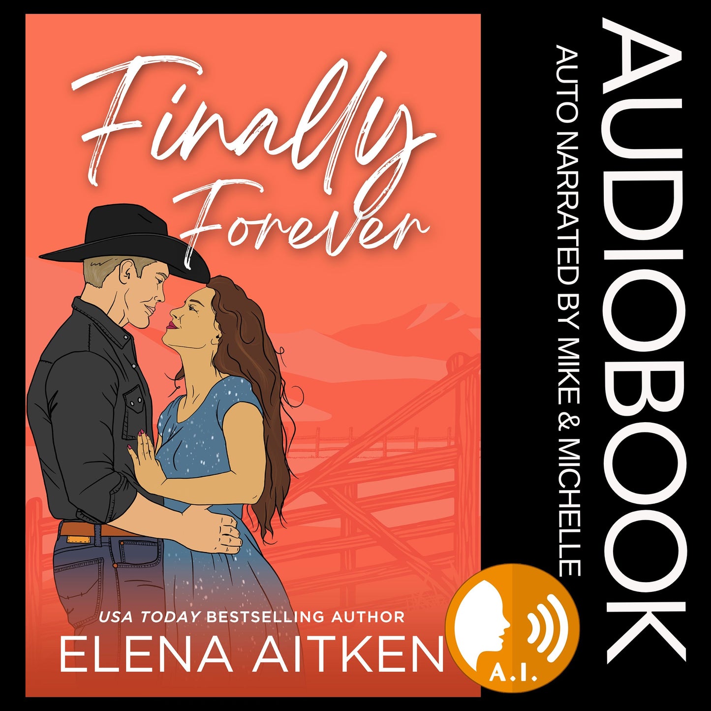 Finally Forever Audio