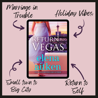 Return to Vegas Audiobook