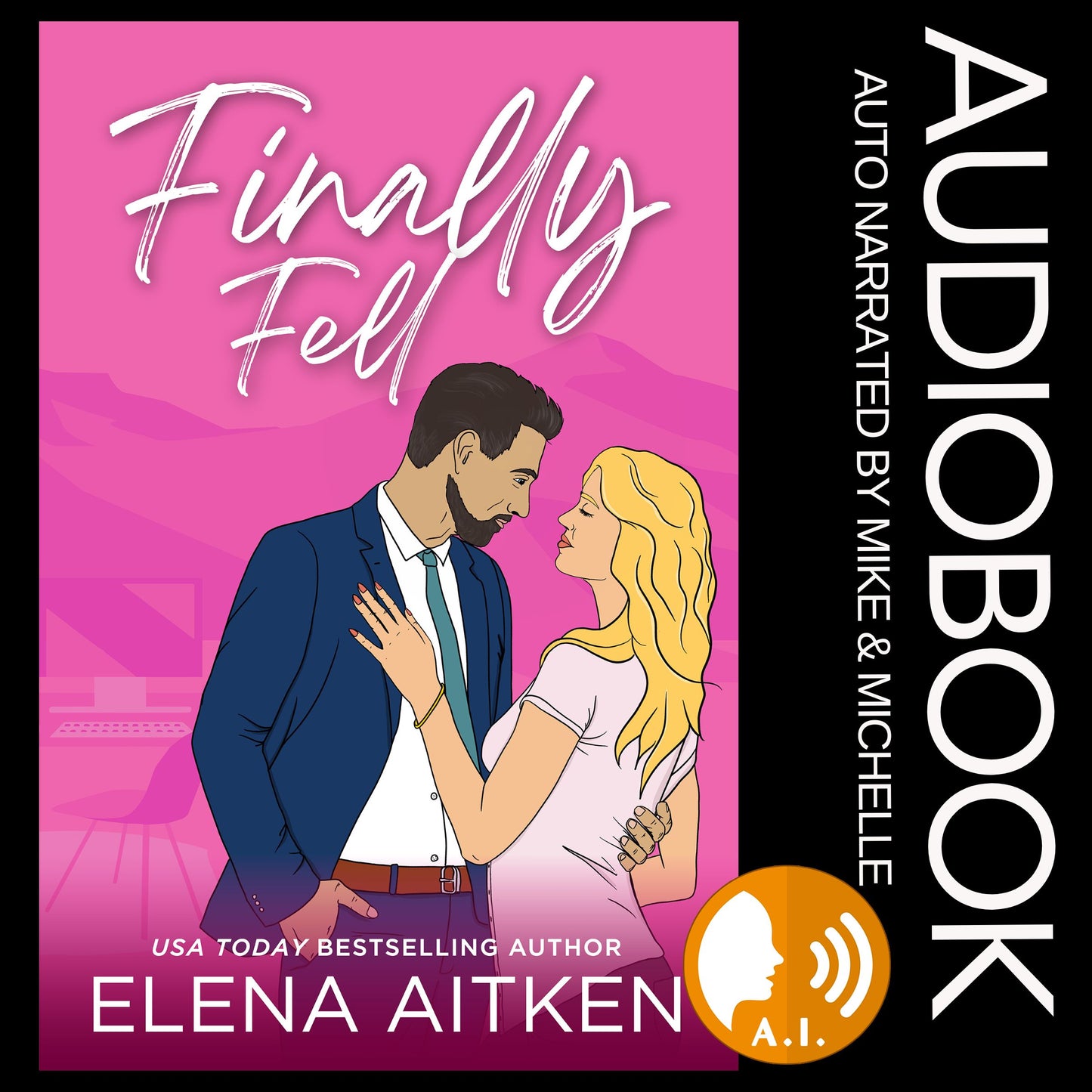 Finally Fell Audio