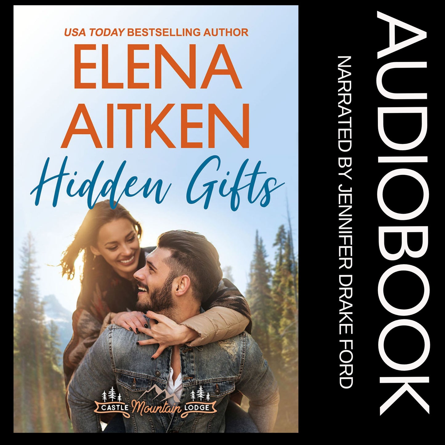 Hidden Gifts Audiobook