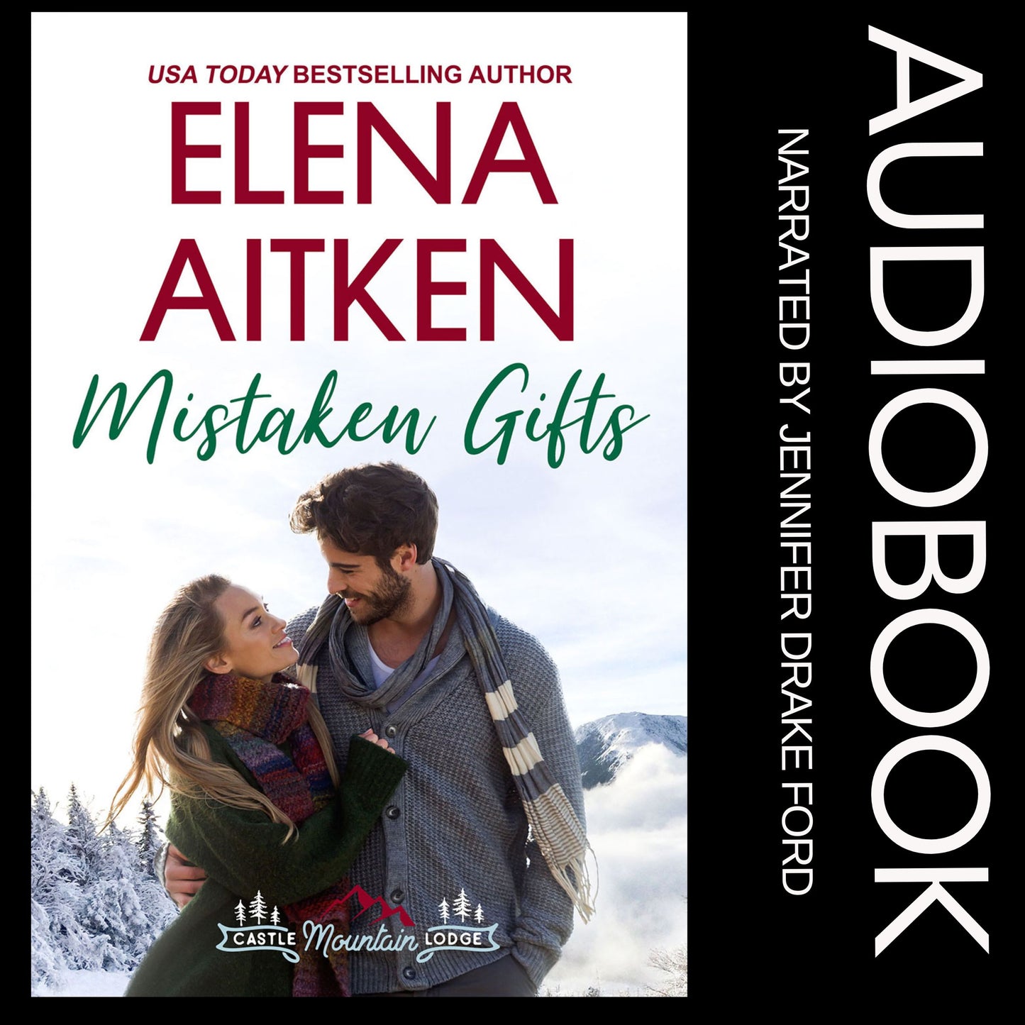 Mistaken Gifts Audiobook