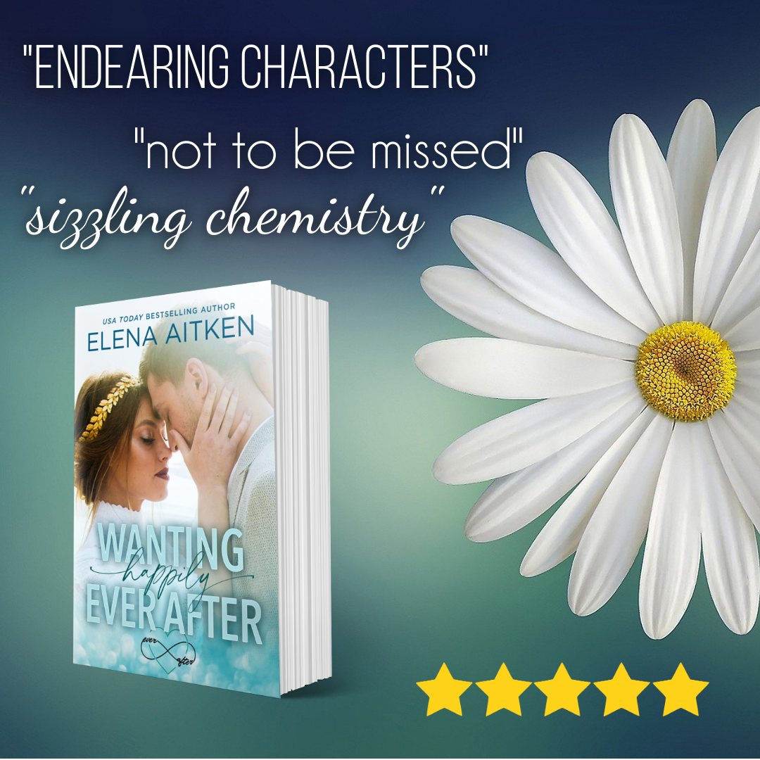 Wanting Happily Ever After Paperback
