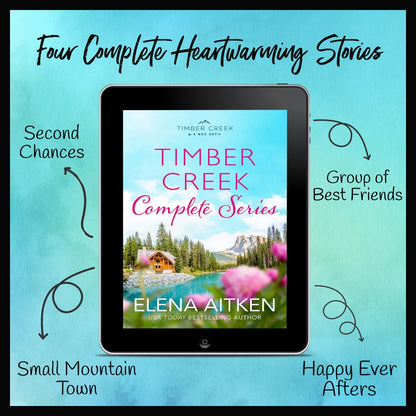 Timber Creek Complete Series