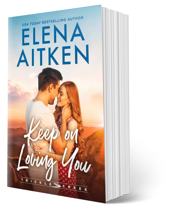 Keep On Loving You Paperback