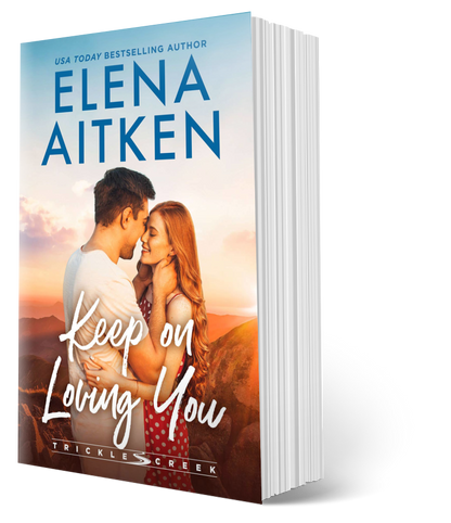 Keep On Loving You Paperback