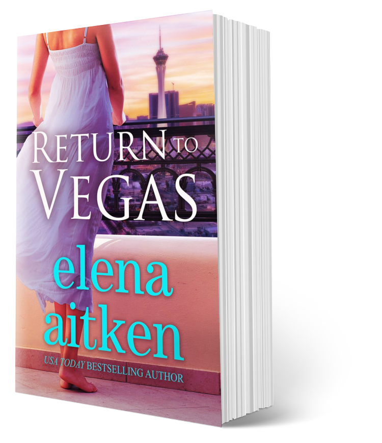 Return to Vegas Paperback