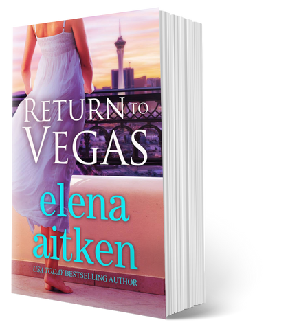 Return to Vegas Paperback