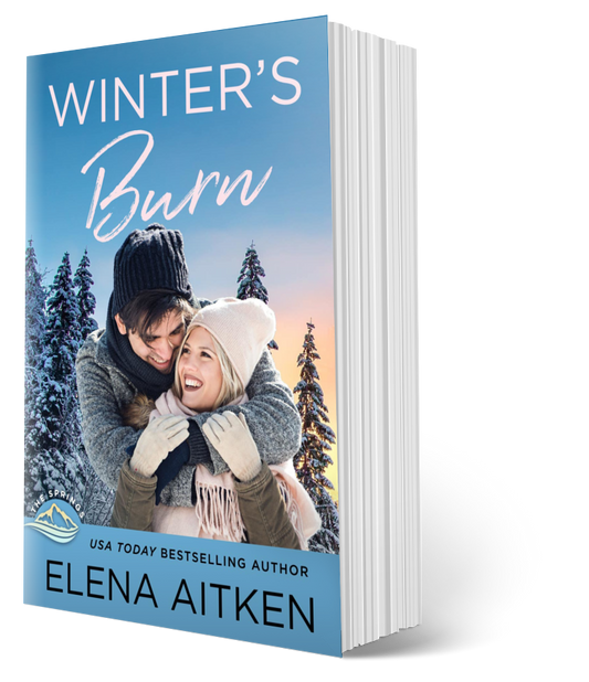 Winter's Burn Paperback