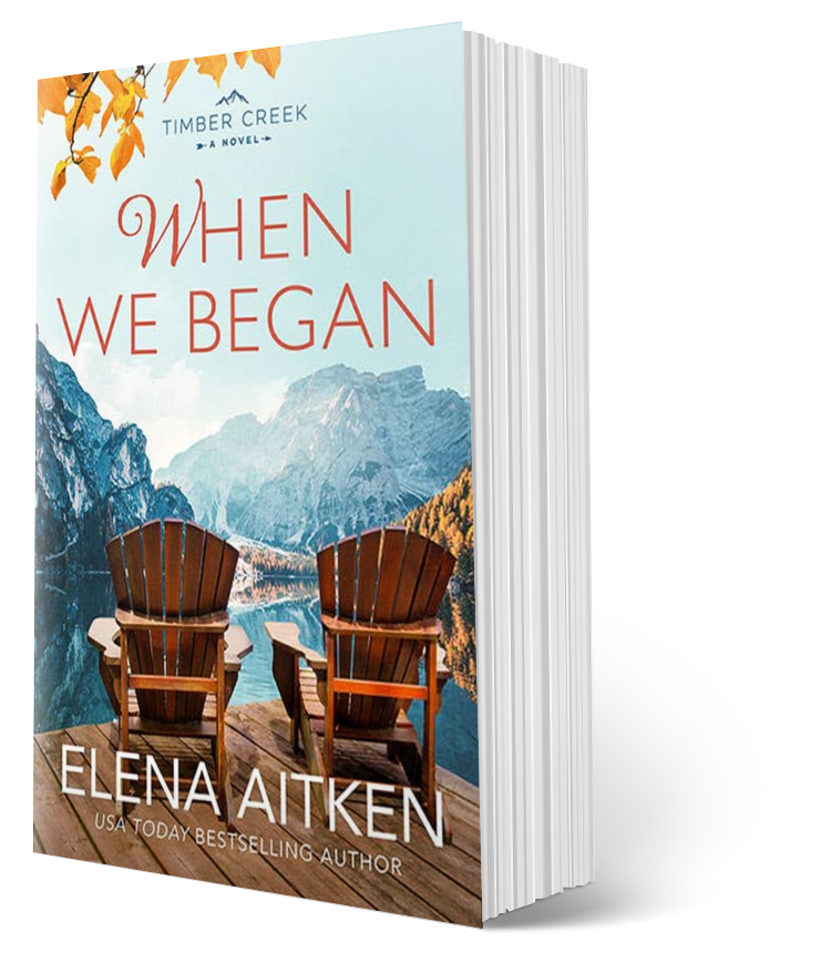 When We Began Paperback