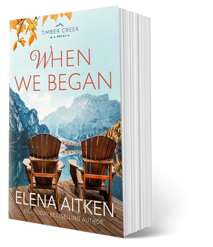 When We Began Paperback