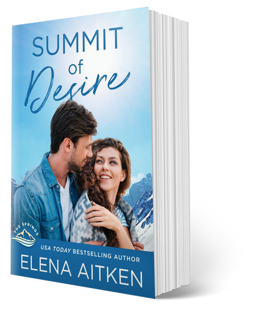 Summit of Desire Paperback