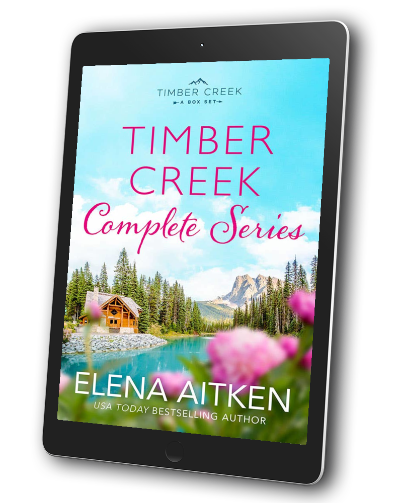 Timber Creek Complete Series