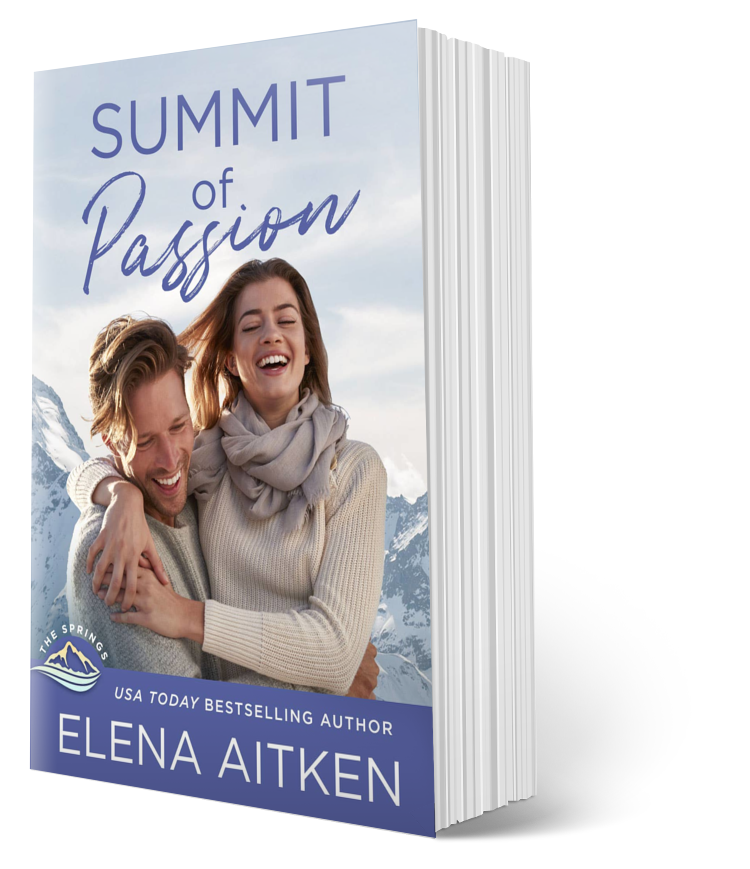 Summit of Passion Paperback