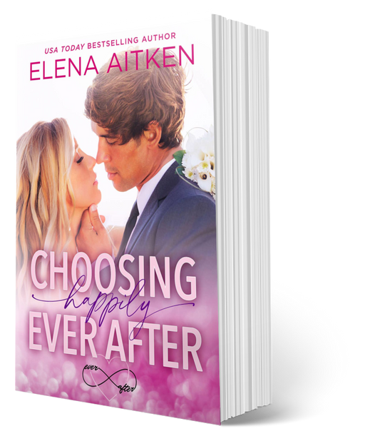 Choosing Happily Ever After Paperback