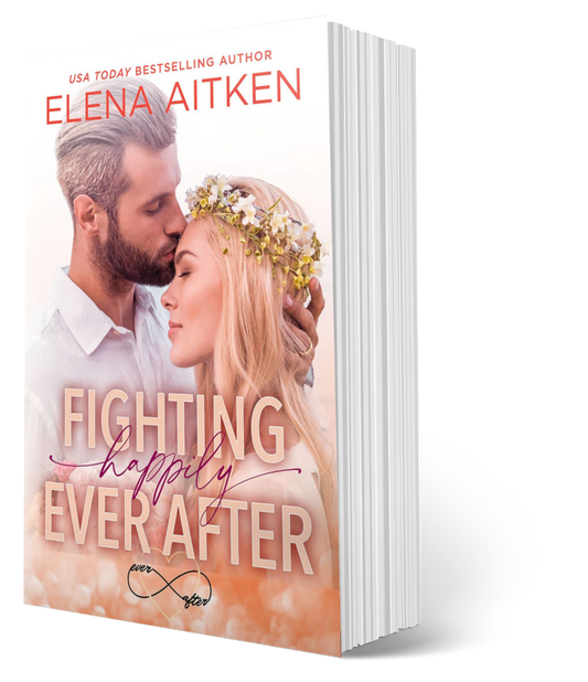 Fighting Happily Ever After Paperback
