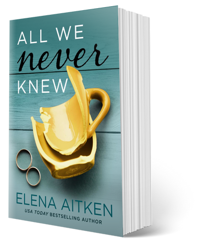 All We Never Knew Paperback