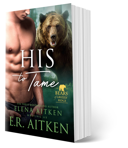 His to Tame Paperback