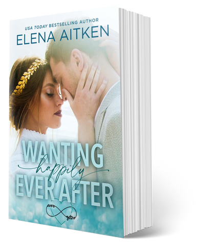 Wanting Happily Ever After Paperback