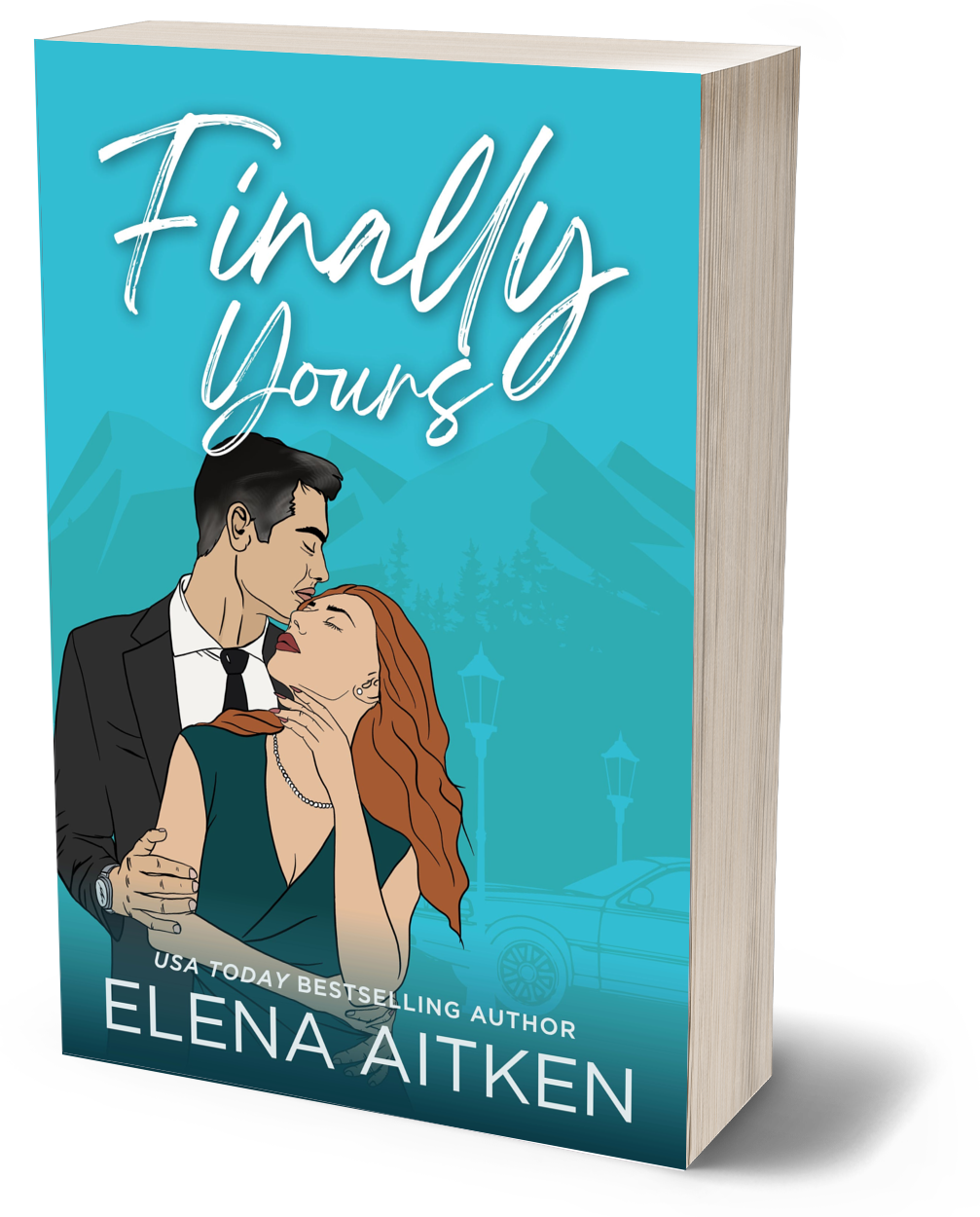 Finally Yours Paperback