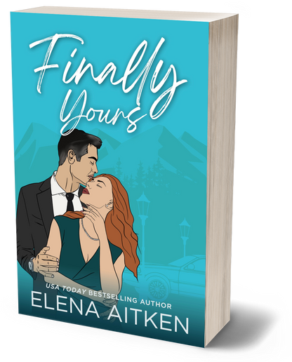 Finally Yours Paperback