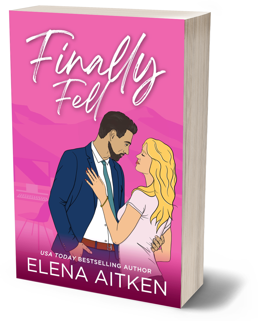 Finally Fell Paperback