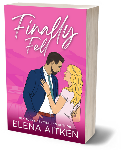 Finally Fell Paperback