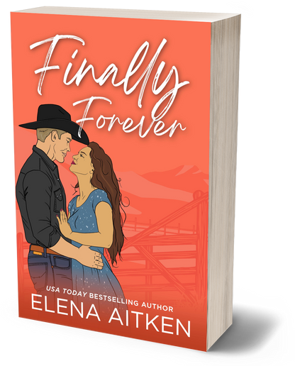 Finally Forever Paperback