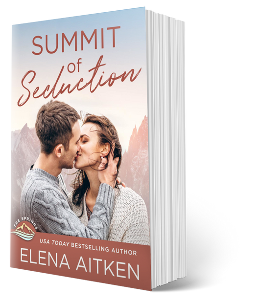 Summit of Seduction Paperback