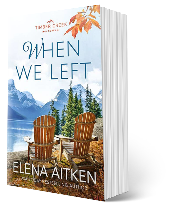 When We Left Paperback