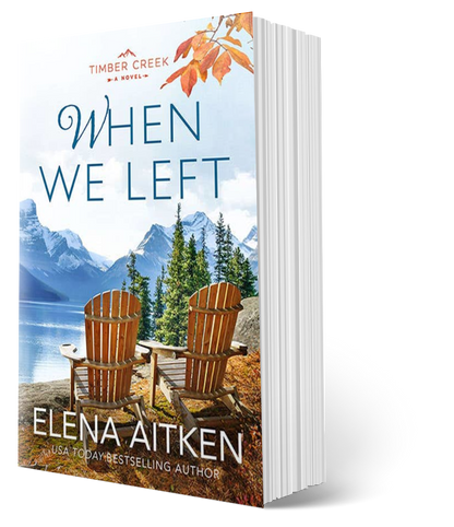 When We Left Paperback