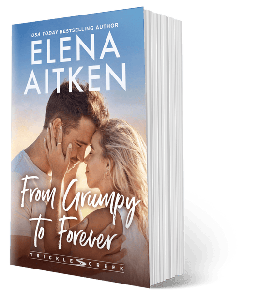 From Grumpy to Forever Paperback