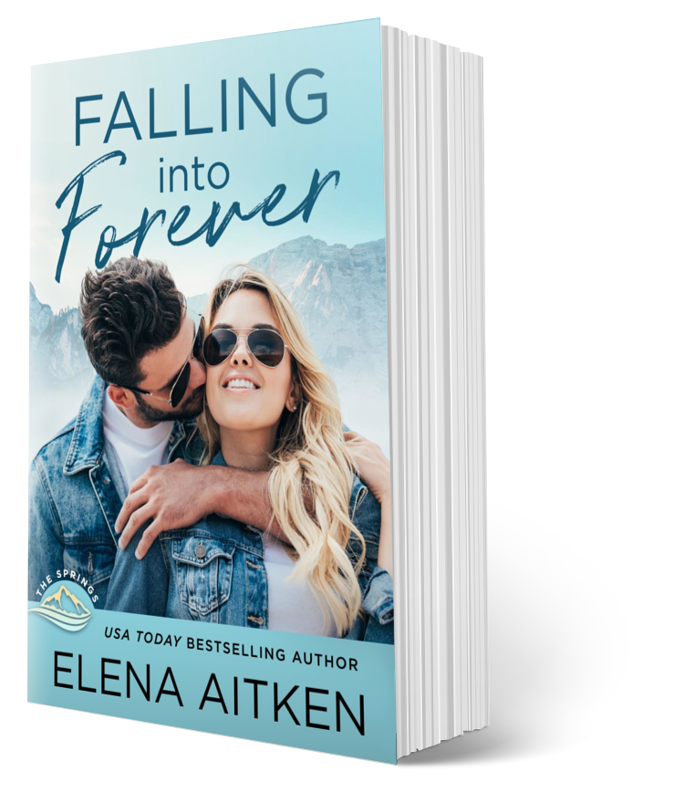 Falling into Forever Paperback