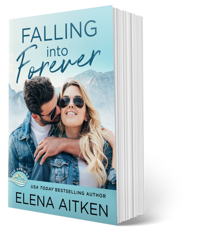 Falling into Forever Paperback