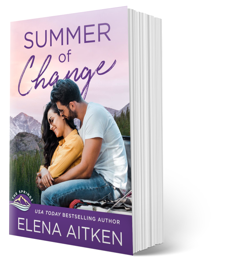 Summer of Change Paperback