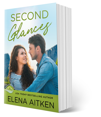 Second Glances Paperback