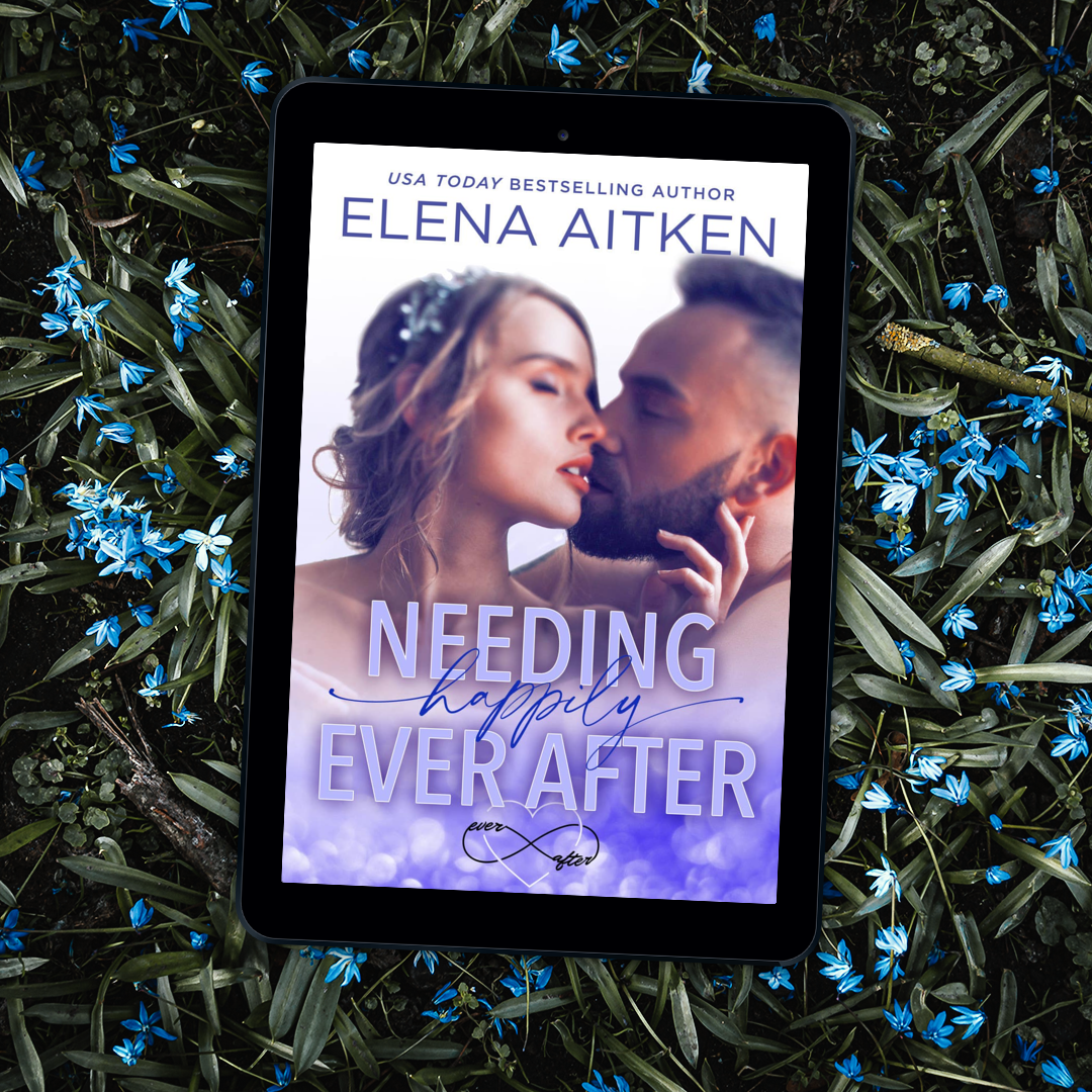 Needing Happily Ever After Paperback