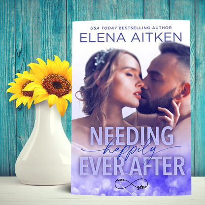 Needing Happily Ever After Paperback