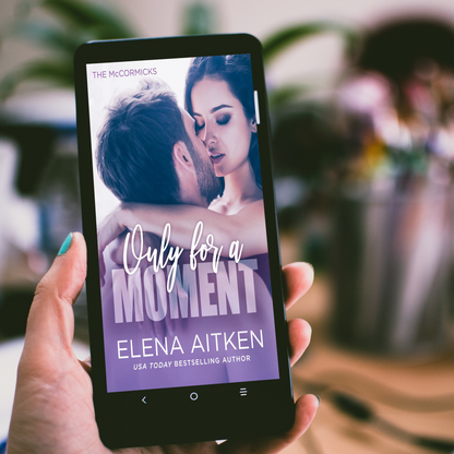 Only For A Moment Paperback